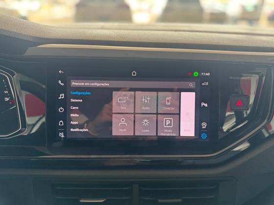 VOLKSWAGEN NIVUS 1.0 200 TSI TOTAL FLEX HIGHLINE AUTOMÁTICO